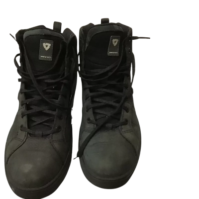 REVIT  Mens  Size 9.5 Black  