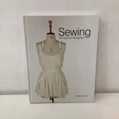 Sewing for Fashion Designers hardcover book