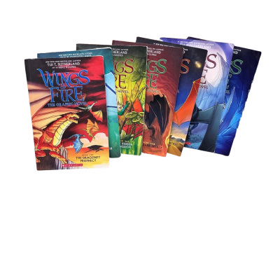  Wings Of Fire   Book Set Vol 1- 7