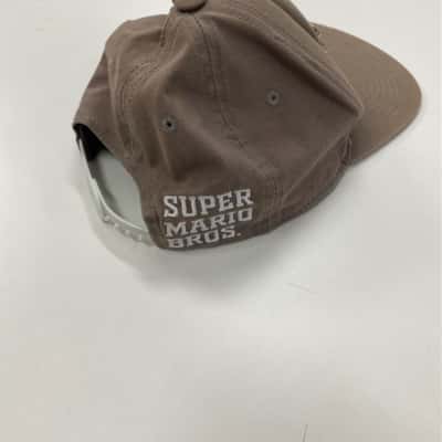  Super Mario Beige Cap Metal Mario 85