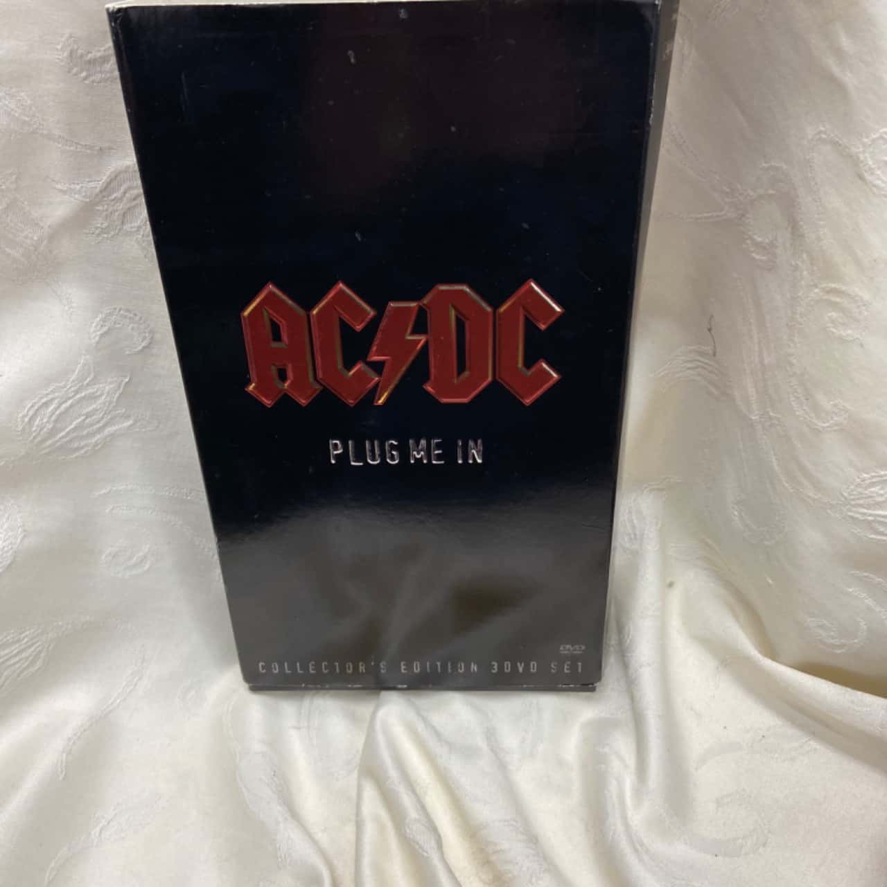 ACDC Plug Me In 3 DVD Set(s)