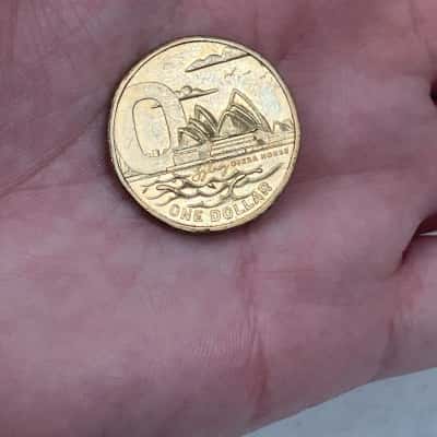 Great Aussie Coin Hunt ‘Opera, Sydney Opera House’ $1 Coin