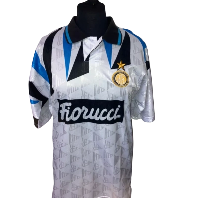  Mens  Size M Black  / Blue / Gold / White 