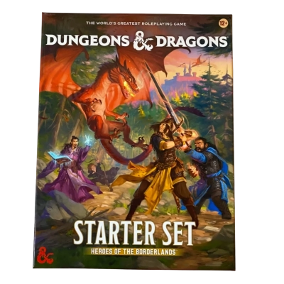 Dungeons & Dragons Starter Set
