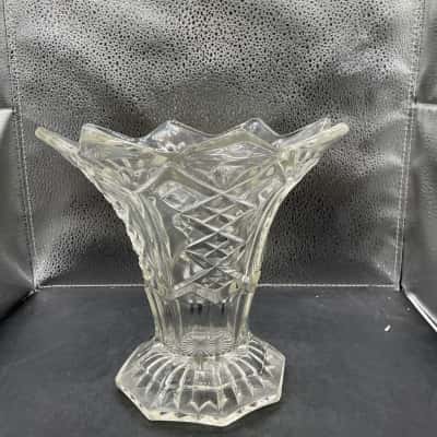 Vintage Art Deco Style Vase