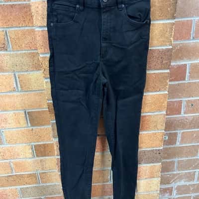 Abrand Jeans Womens  Size 8 Black  Jeans 