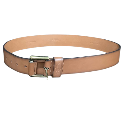 Ralph Lauren Unisex Belt Brown size 32