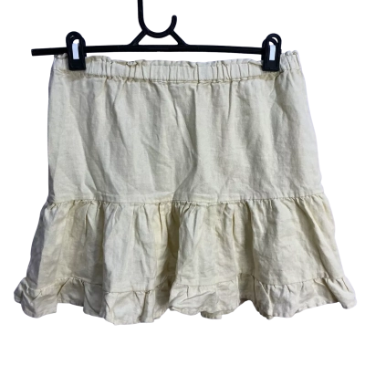Seed Heritage Teen  Size 16 Skirt Yellow 