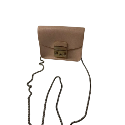 Furla Womens Handbag Beige 