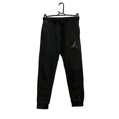 Jordan Mens  Size M Tracksuit Pants Grey 