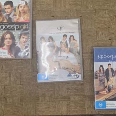 Gossip Girl Season 1-3 