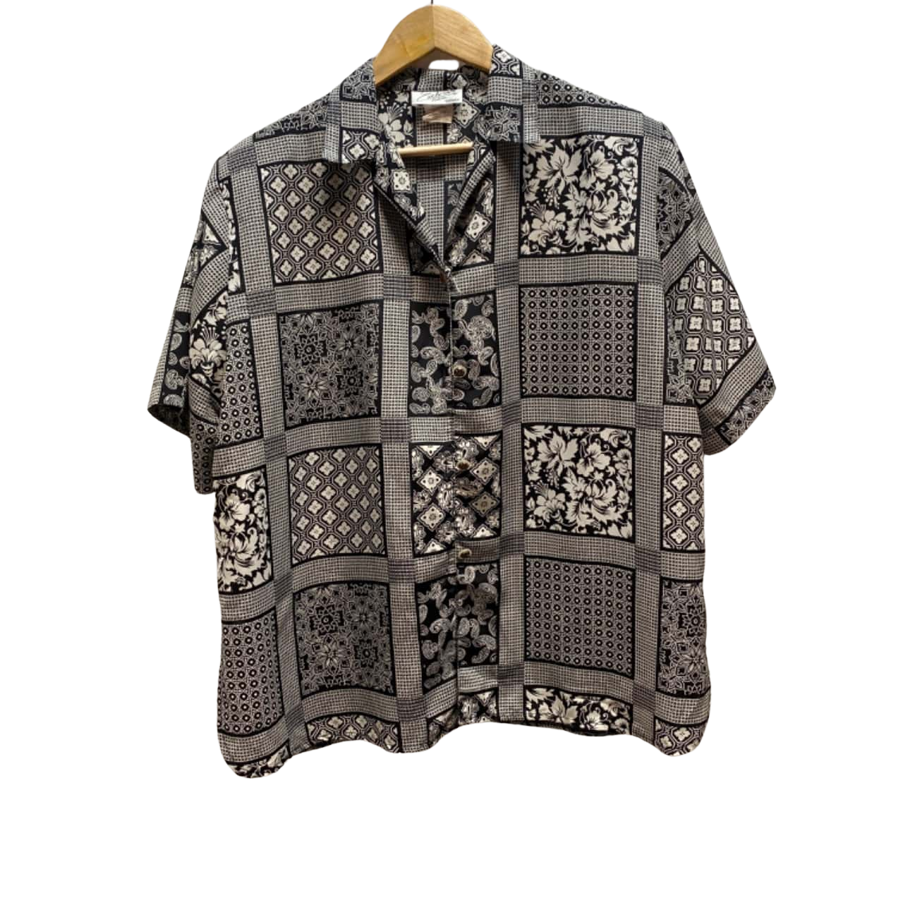 Vintage Exclusive Fashion Sydney Patterned Shirt(s)