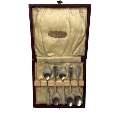 1940’s Demitasse Coffee spoons