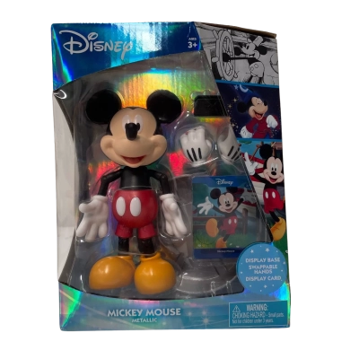 Disney Mickey Mouse doll new inbox