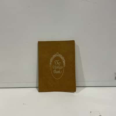 The Hostess Journaling book 