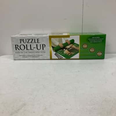 Puzzle Roll-Up Telescopic Tube