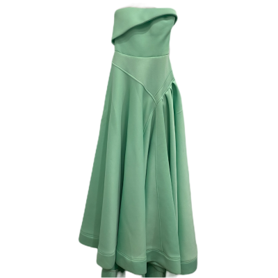 Georgia | Young Couture Womens Formal Dress Green 