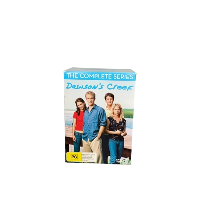 Dawson's Creek: The Complete Series DVD Boxset 