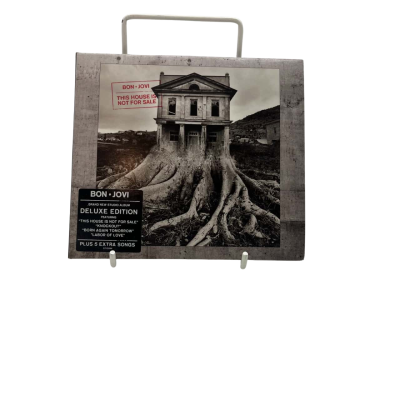 Bon Jovi This House Is Not For Sale CD