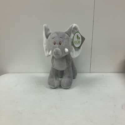 Elka Australia Elephant Rattle Plush