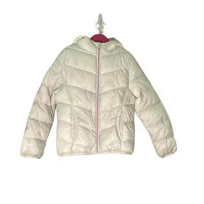 Lily & Dan  Kids  Size 8 Jackets Cream 