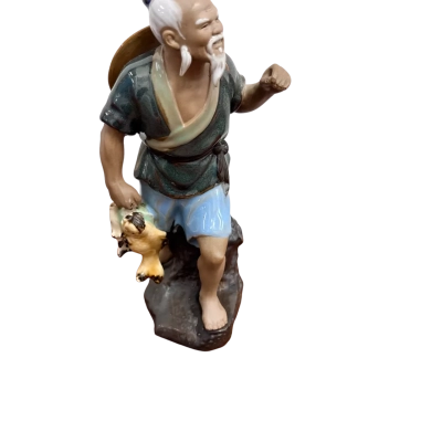 Figurine, Shekwan Mudmen