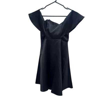 BNWT Bardot Womens  Size 6 Black Dress 