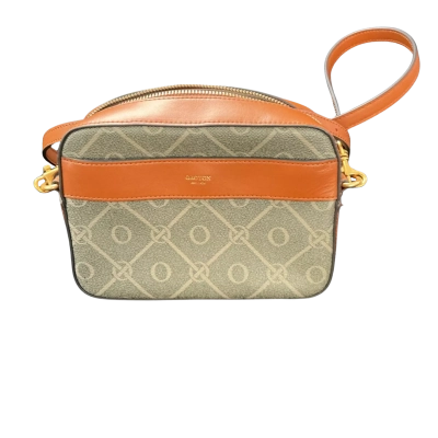 Oroton Harvey Signature Crossbody Bag