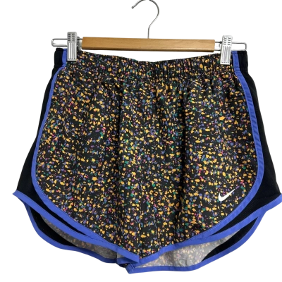 Nike Womens Size M Black Shorts   