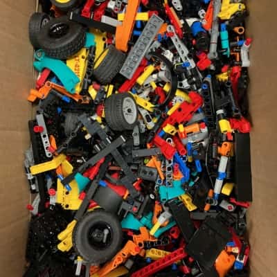 Bulk lot LEGO technic
