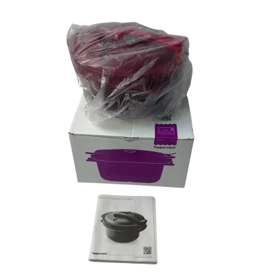 BNIB Tupperware Micro Pressure Cooker 