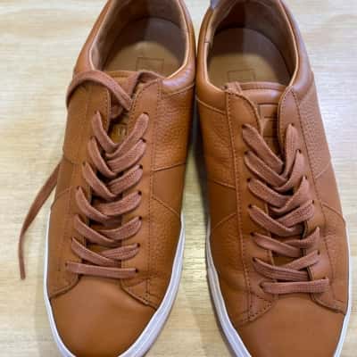 Beyene Mens Shoes Size 41 Brown 