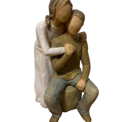 Willow Tree 'You and Me' Figurine