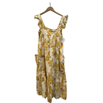 Petal + Pup Womens  Size 12 midi dress