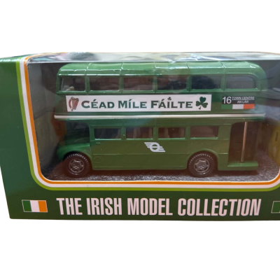 Irish Decal Products 61051 Bus Aec Double Decker Céao Mile Failte + Box