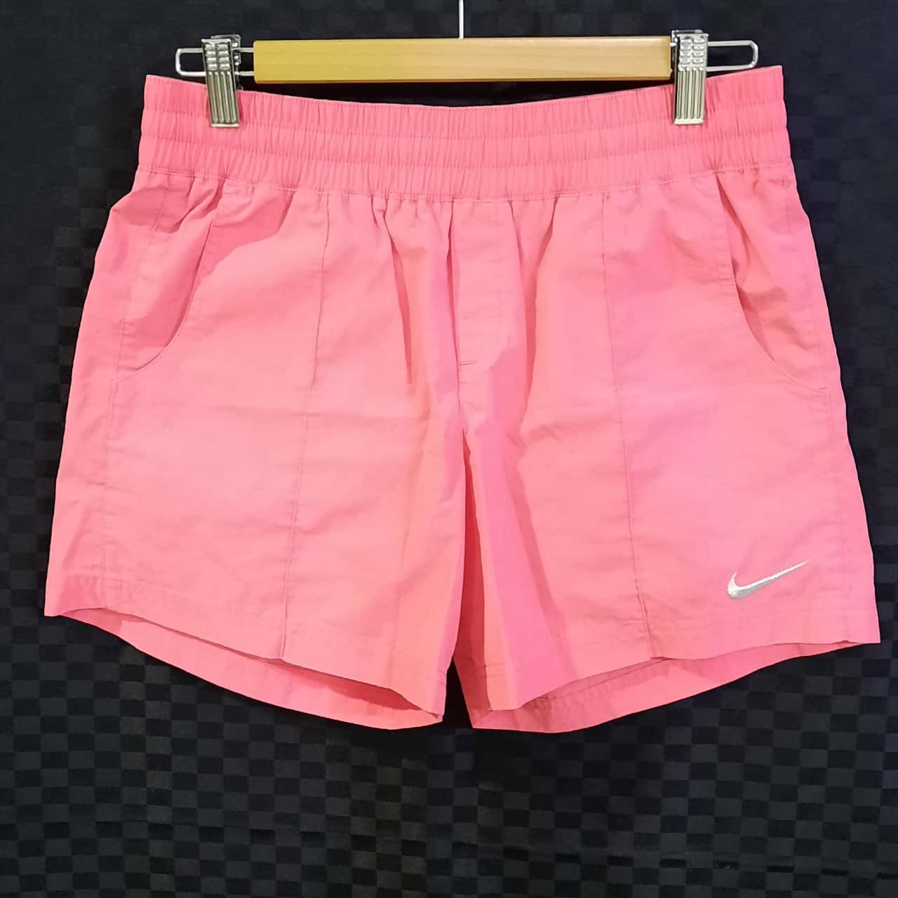 Nike Womens Pink Shorts