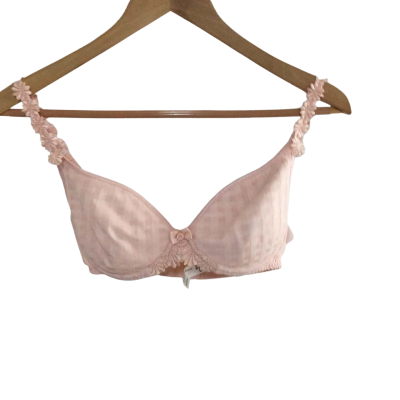Marie Jo Womens  Size 34 C Bra Pink  