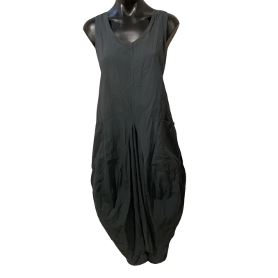 ZANZEA Womens  Size S Casual Dress Grey 