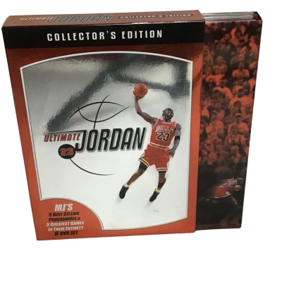 Ultimate Jordan Collector's Edition DVD  