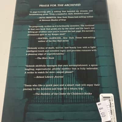 The unbound - Victoria Schwab