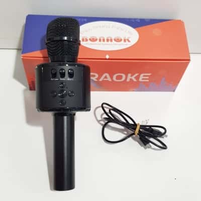 Bonaok professional Karaoke Microphone 