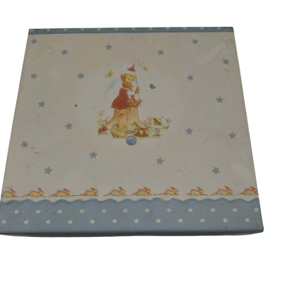 Bunnykins By Royal Doulton Baby Album 