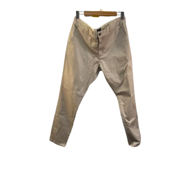BNWT Industrie Mens  Size 36 Chinos Stone RRP $89.95