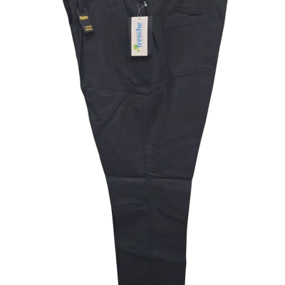 Bisley  Mens  Size 44/112R Bottle Green Work Pant