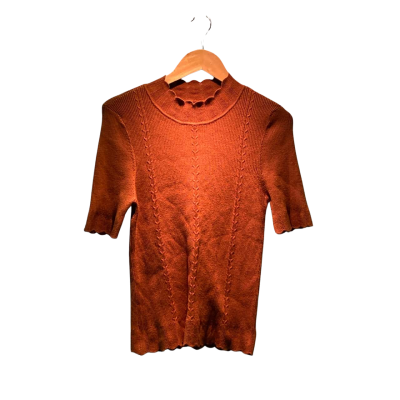 Princess Highway Womens  Size 12 Short Sleeve Top 
