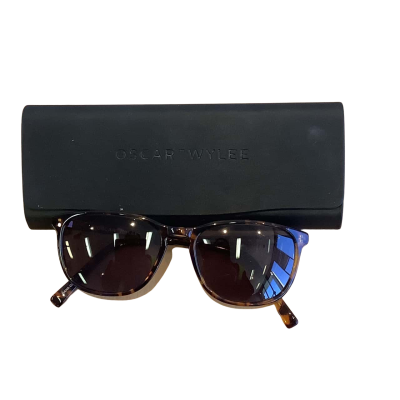 In Case Oscar Wylee Women's Briggs Sunglasses Turtle Shell 