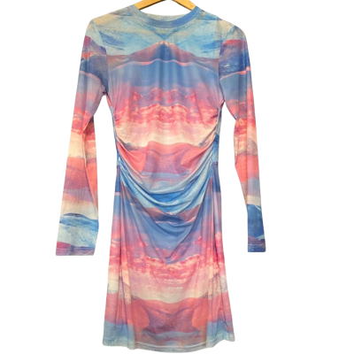 Ally Fashion Womens  Size 12 Mini Dress 