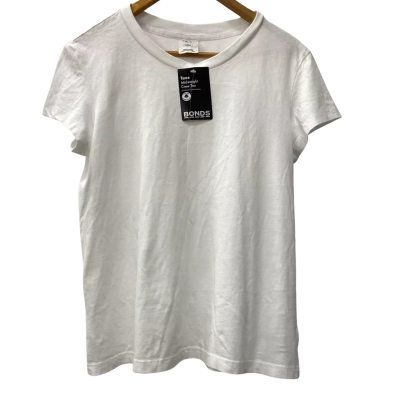 Bonds Midweight Crew Tee Size M
