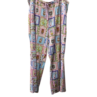 Peter Alexander Womens  Size XXXL Pyjama pants Multicoloured 