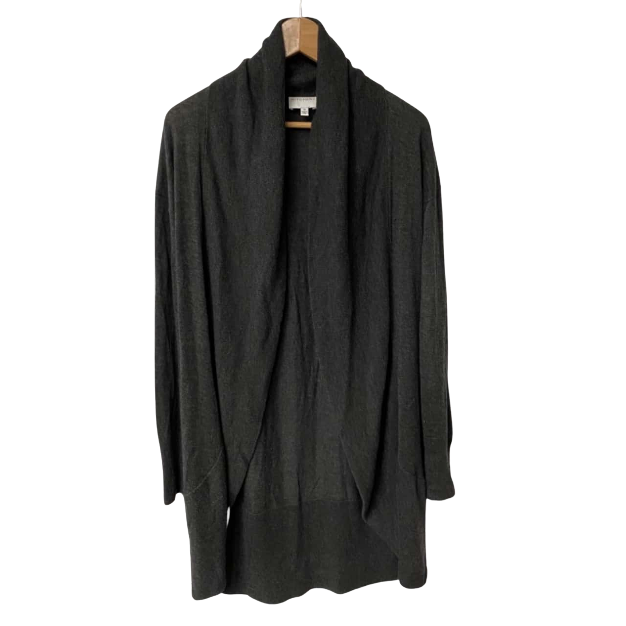 Witchery Womens Size XS Cardigans Grey Wool Mix(s)